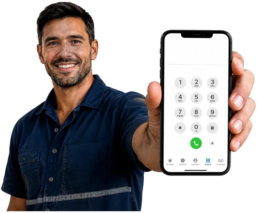 Licensed Pennant Hills plumber ready to take your call